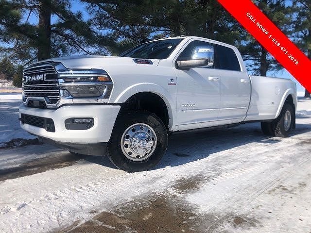 2026 RAM 3500