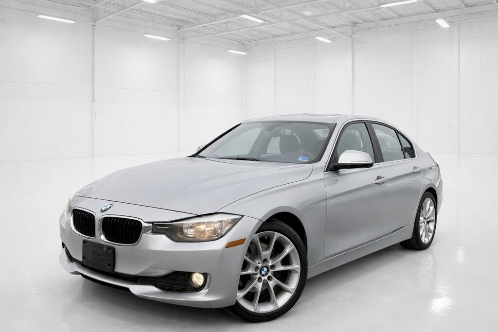 2015 BMW 3 Series