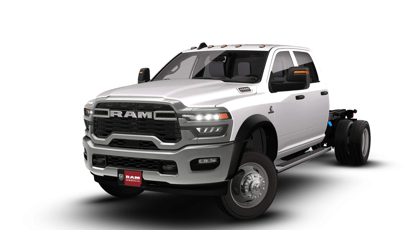 2026 RAM 5500