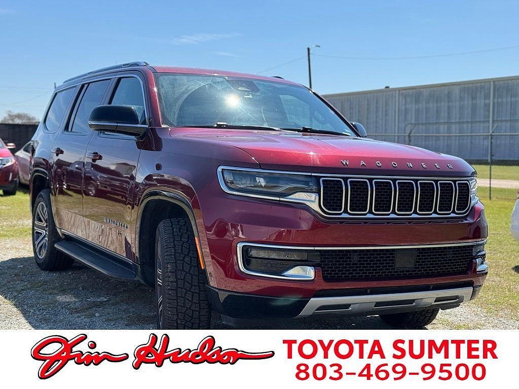 2024 JEEP Wagoneer