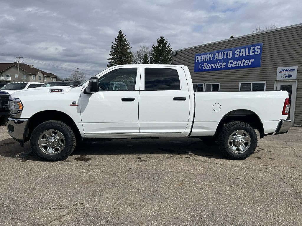2023 RAM 3500