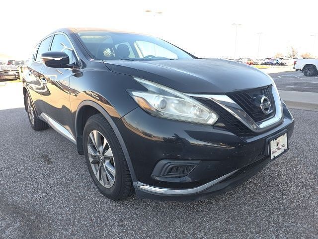 2015 NISSAN Murano