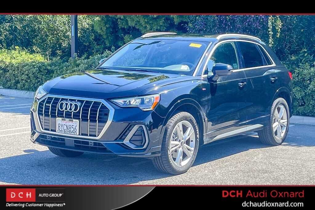 2022 AUDI Q3