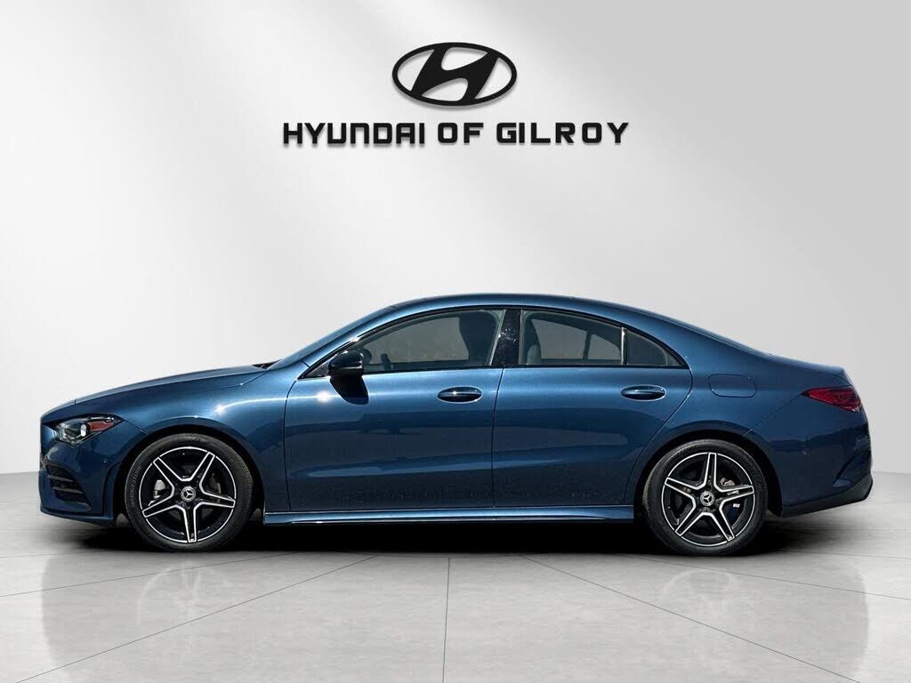 2023 Mercedes-Benz CLA-Class