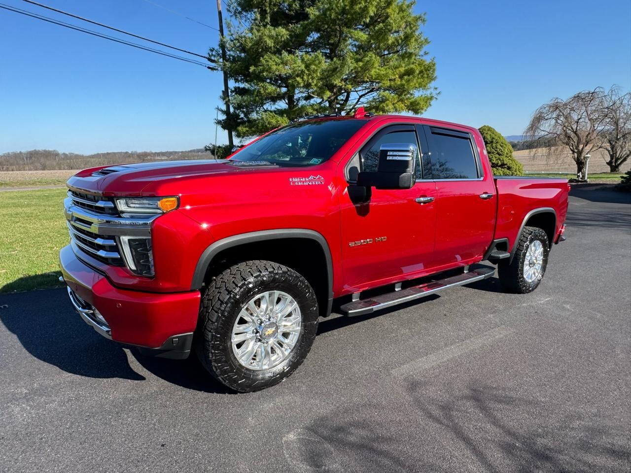 2022 CHEVROLET Silverado