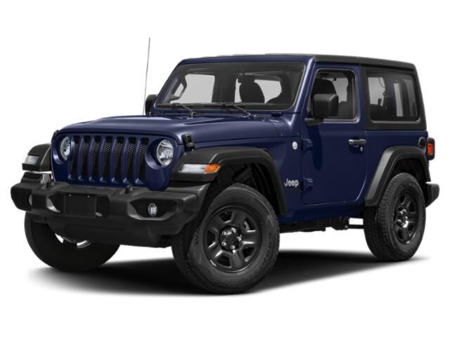 2020 JEEP Wrangler