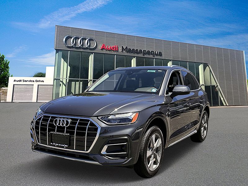 2023 AUDI Q5