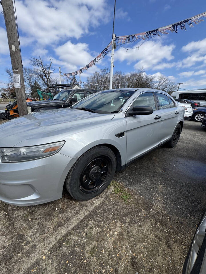 2014 FORD Taurus