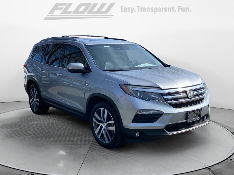 2017 HONDA Pilot