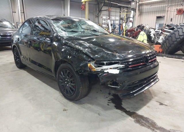 2017 VOLKSWAGEN Jetta