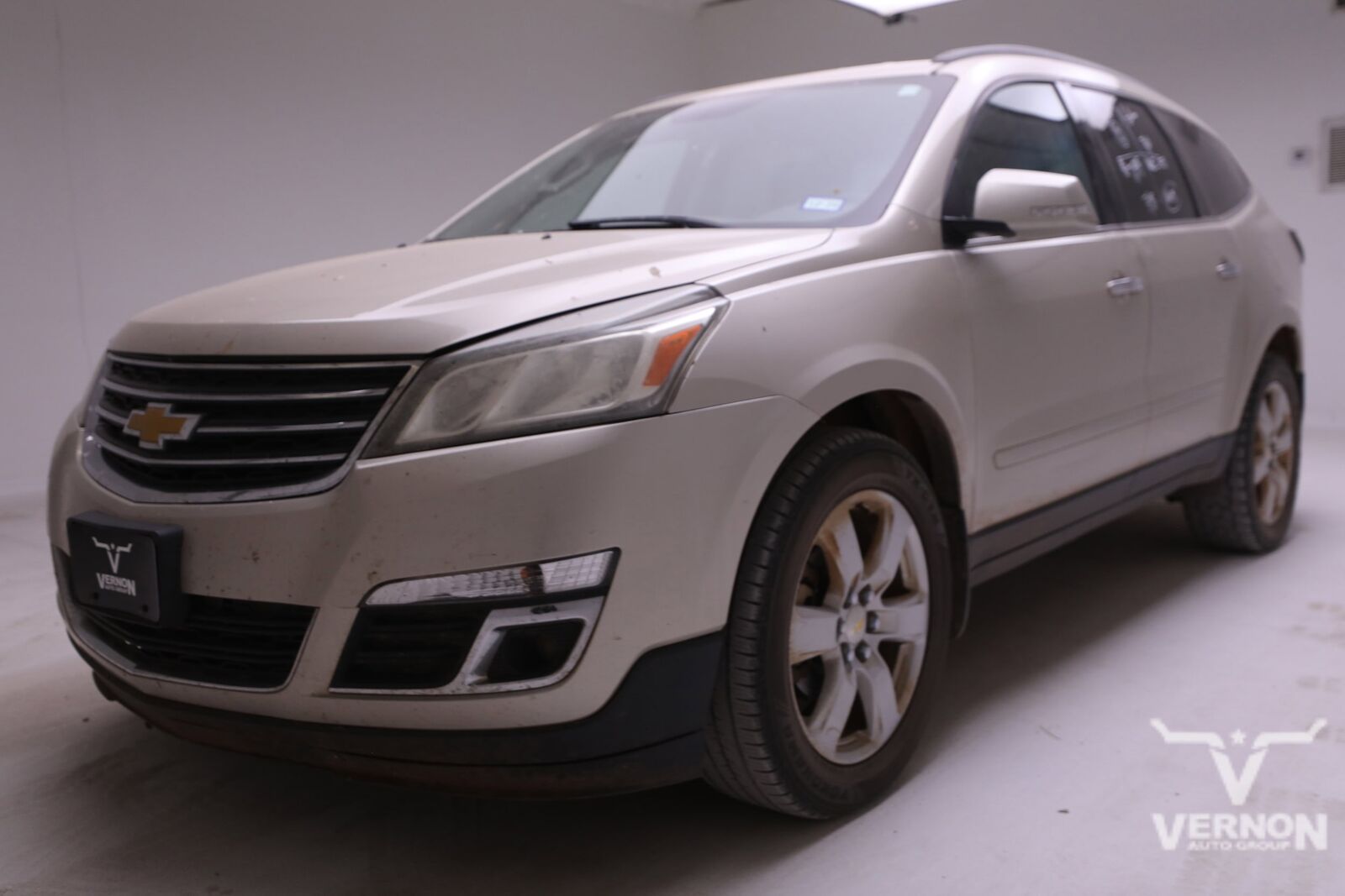 2016 CHEVROLET Traverse