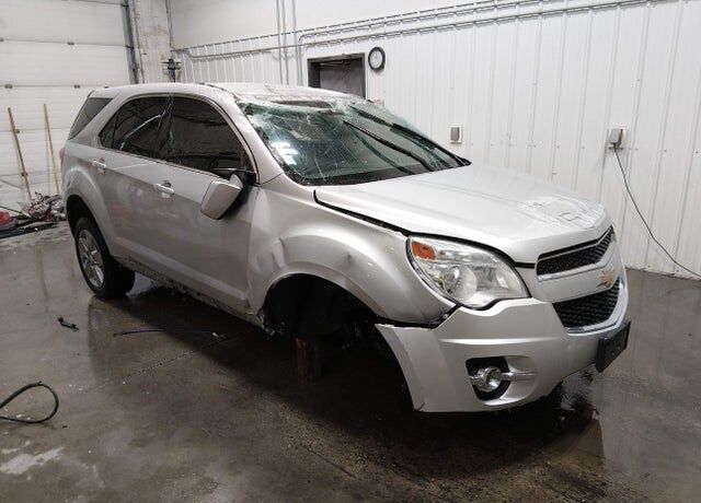 2015 CHEVROLET Equinox
