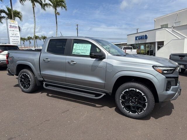 2026 CHEVROLET Colorado
