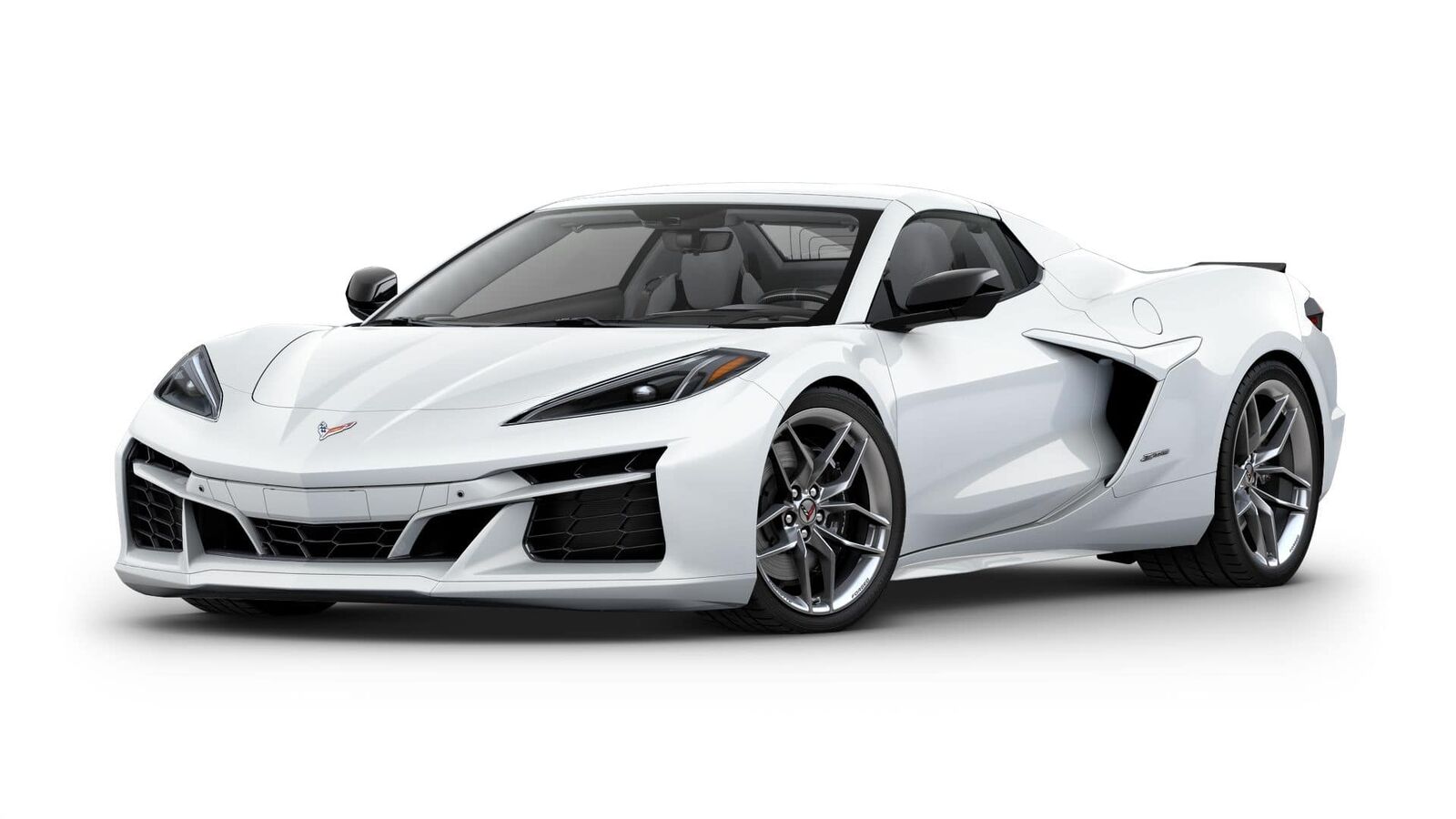 2026 CHEVROLET Corvette