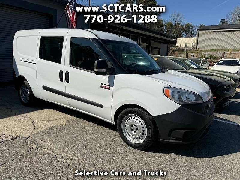 2019 RAM Promaster City
