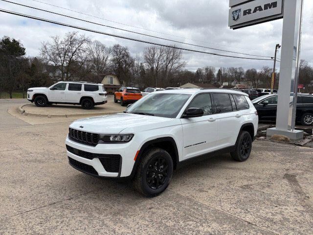 2026 JEEP Grand Cherokee L