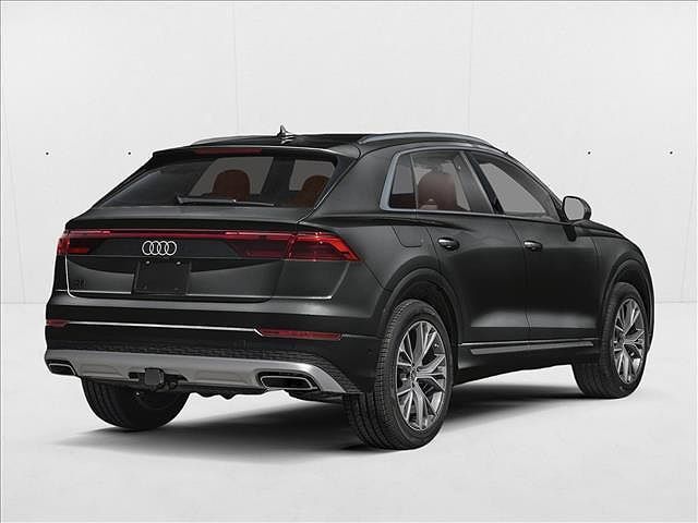 2026 Audi Q8