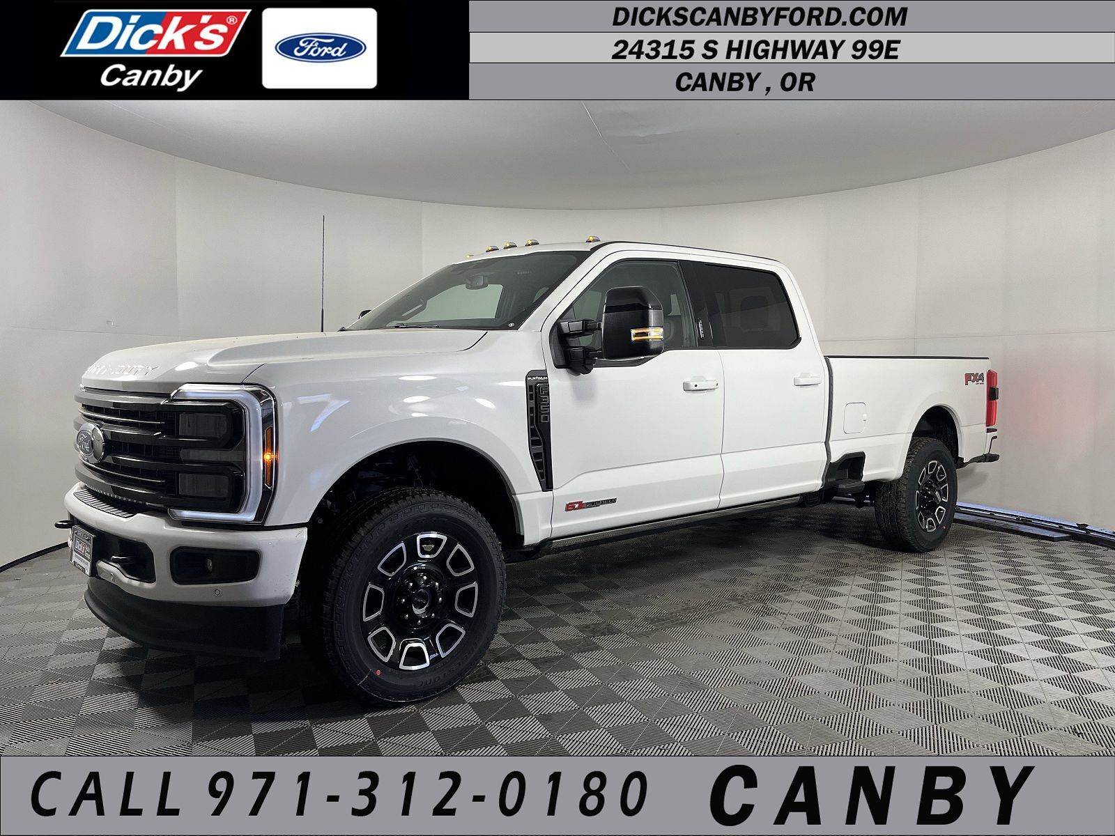 2026 FORD F-350