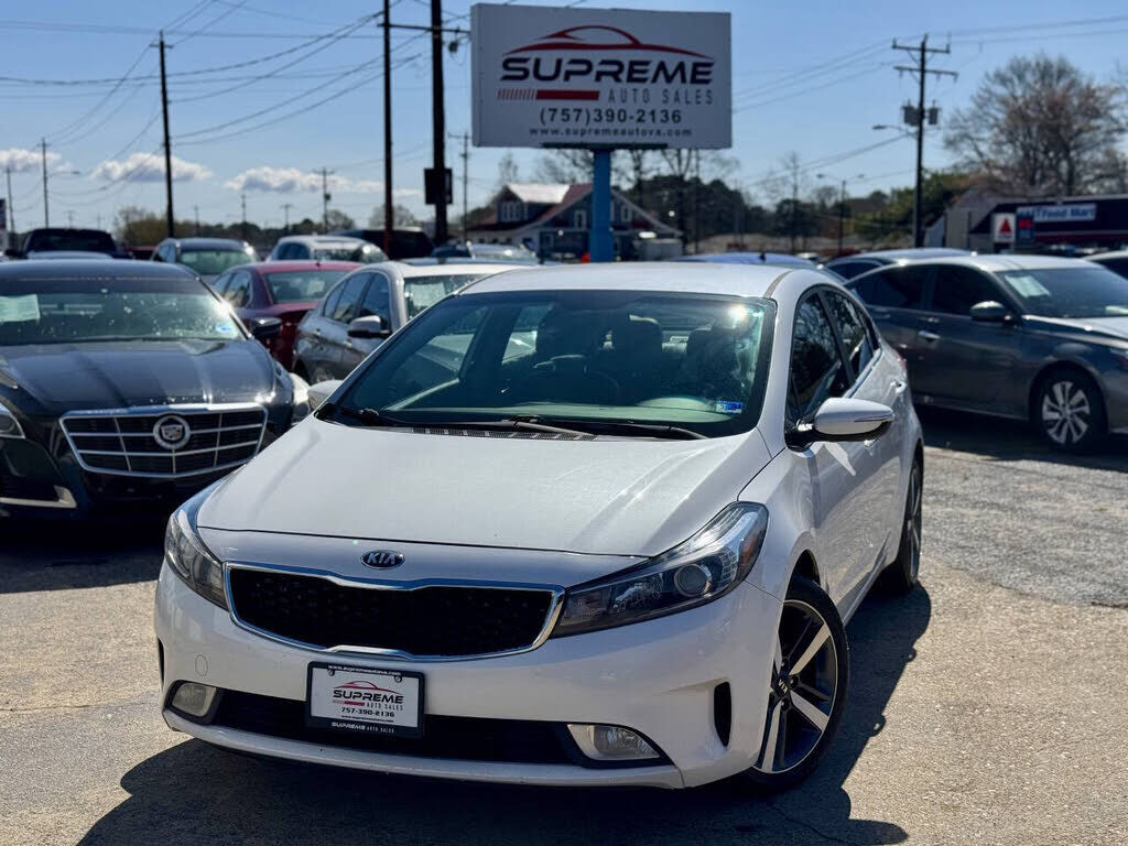 2017 KIA Forte