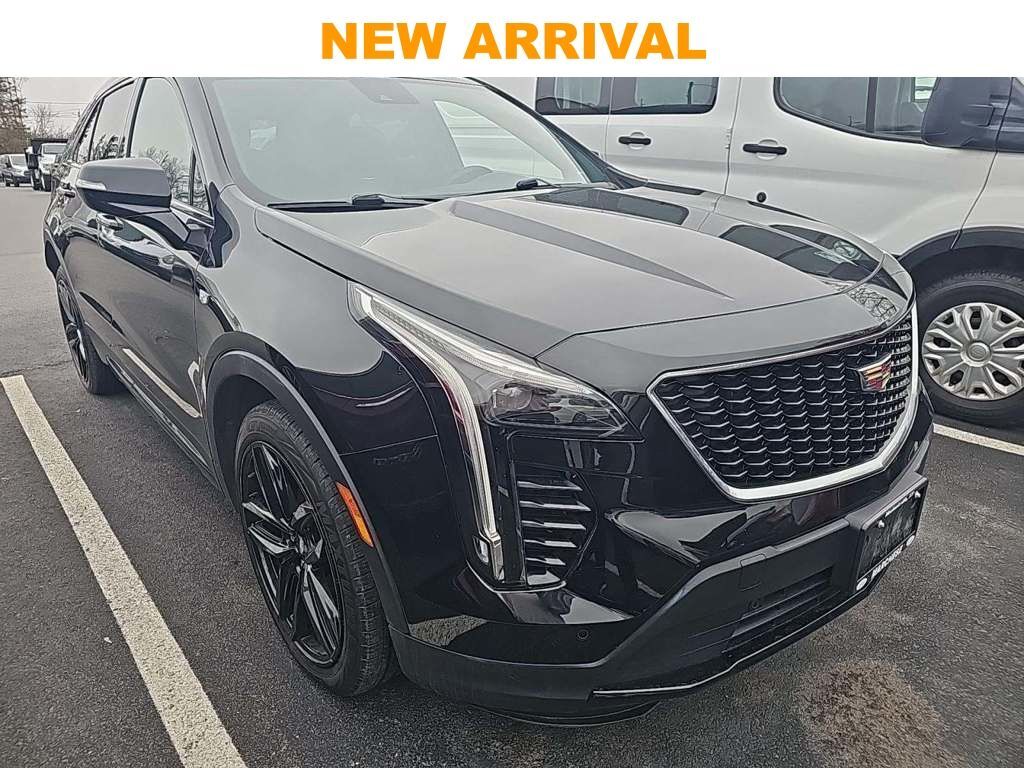 2023 CADILLAC XT4