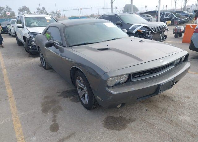 2010 DODGE Challenger