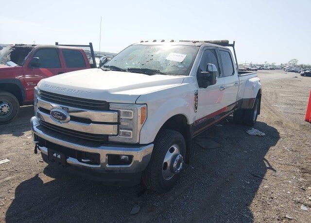 2017 FORD F-350