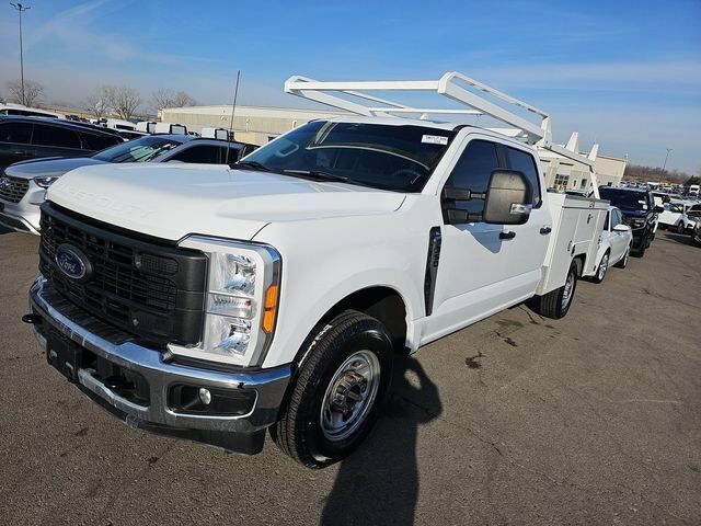 2023 FORD F-Super Duty