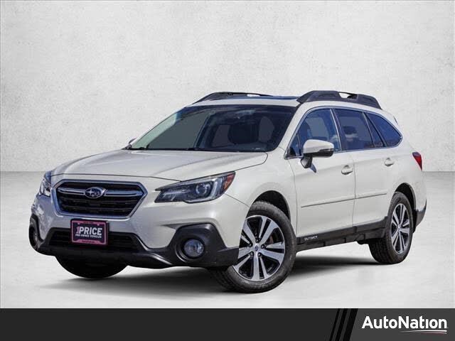 2019 SUBARU Outback