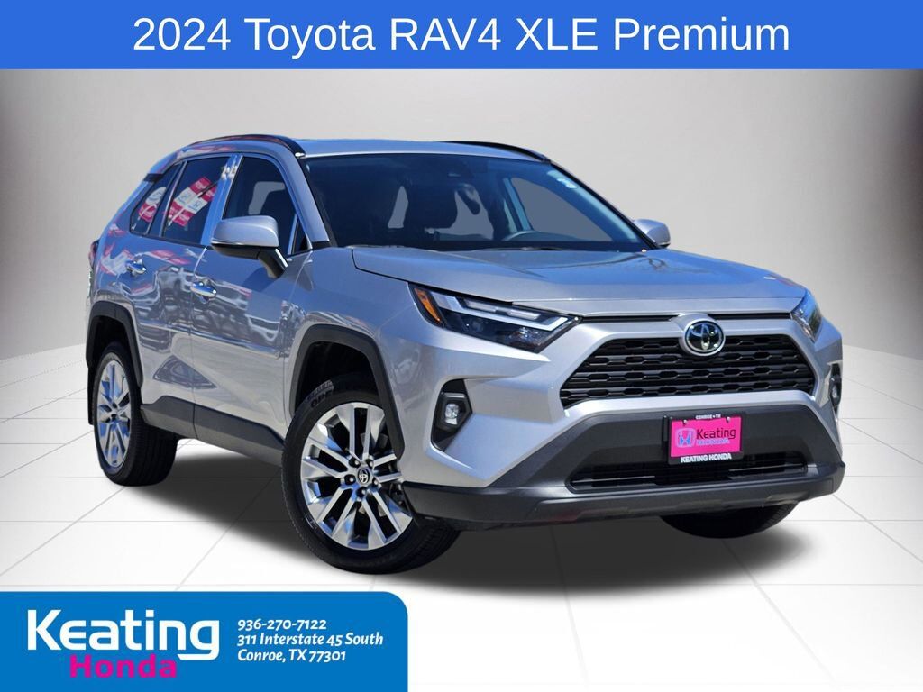 2024 TOYOTA RAV4
