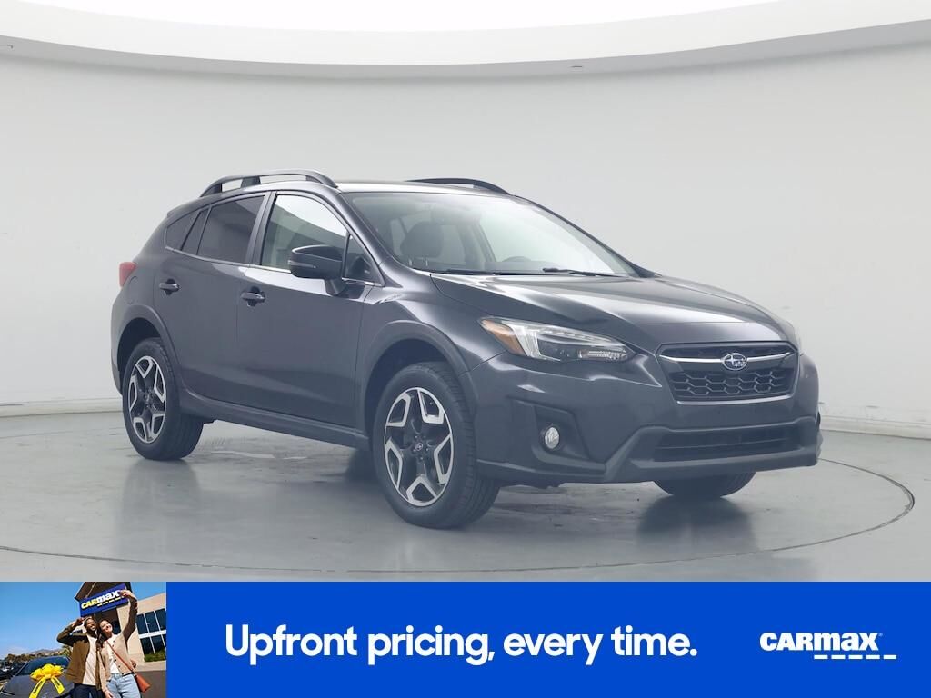 2019 SUBARU Crosstrek