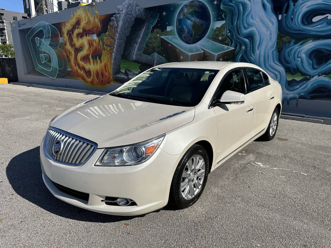 2012 BUICK LaCrosse