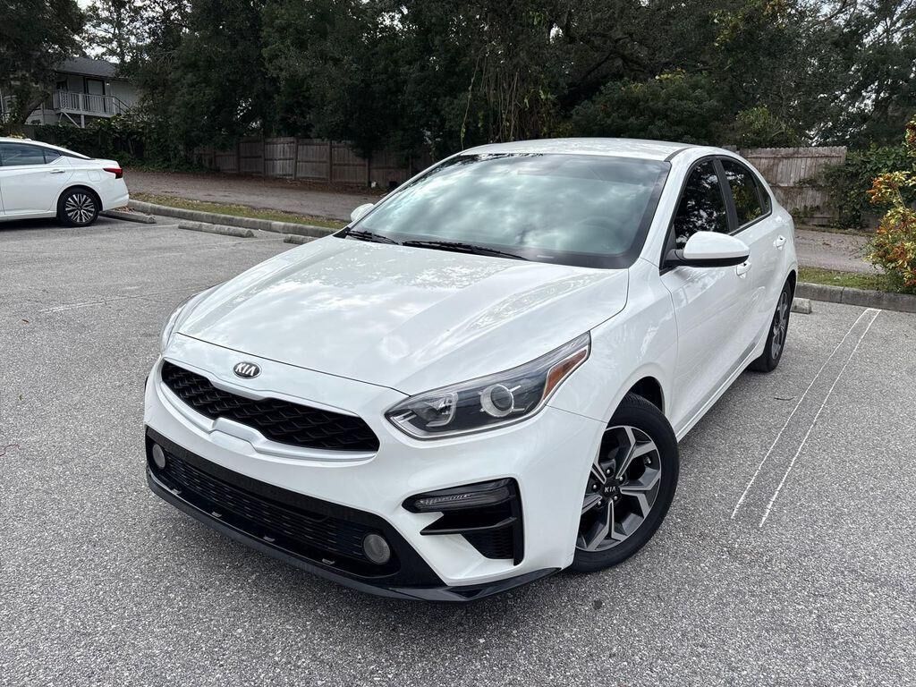 2020 KIA Forte