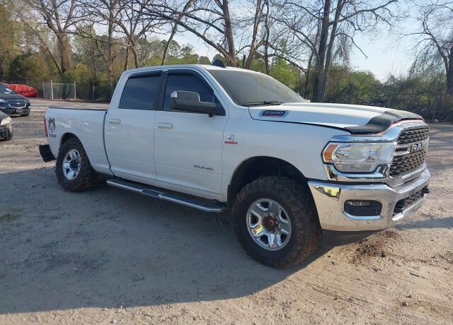 2022 RAM 2500