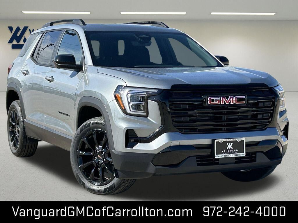 2026 GMC Terrain