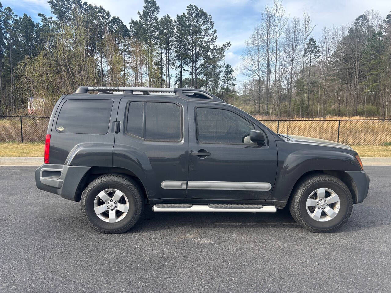 2012 NISSAN Xterra