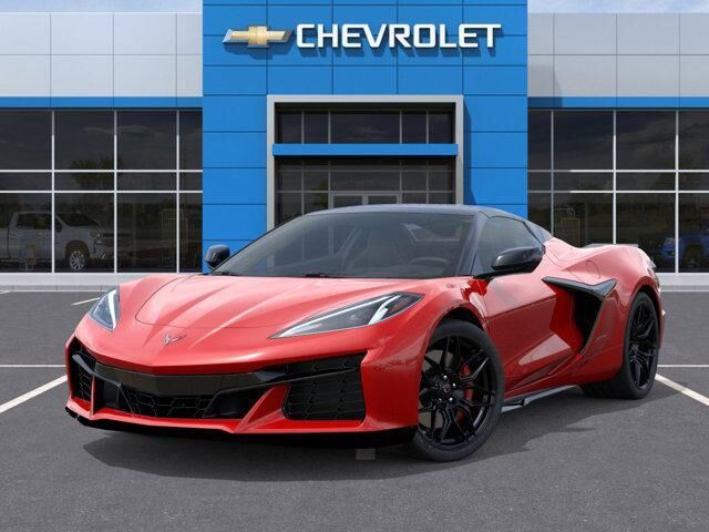 2026 CHEVROLET Corvette