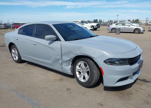 2021 DODGE Charger