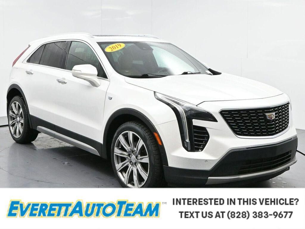 2019 CADILLAC XT4