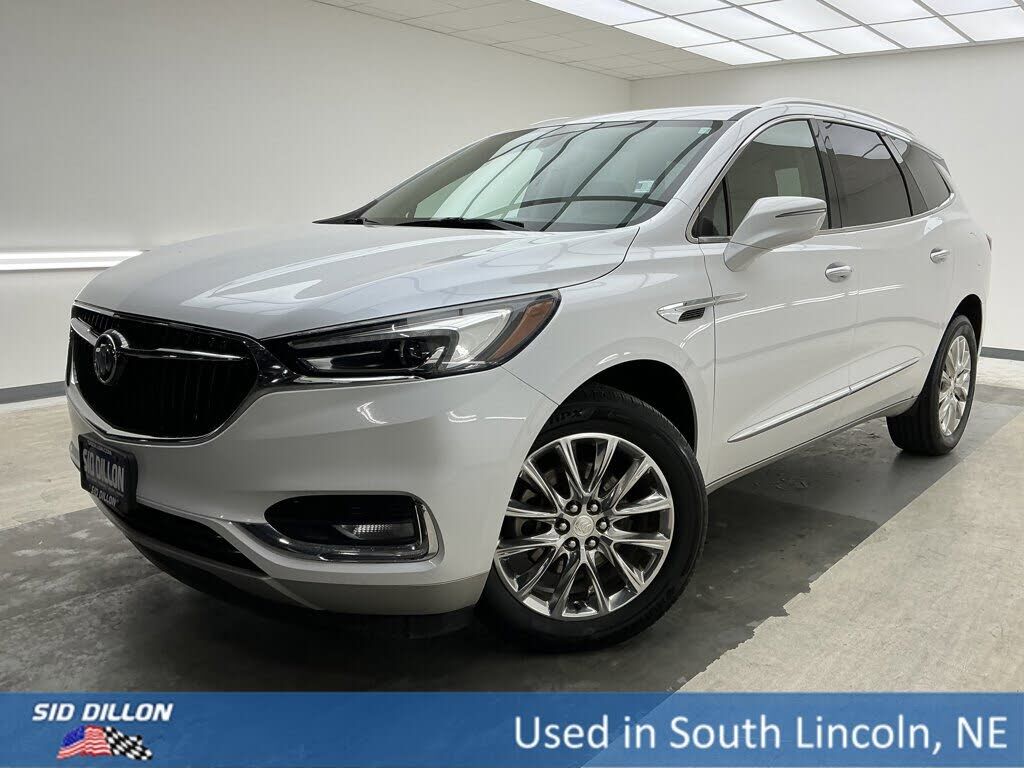 2019 BUICK Enclave