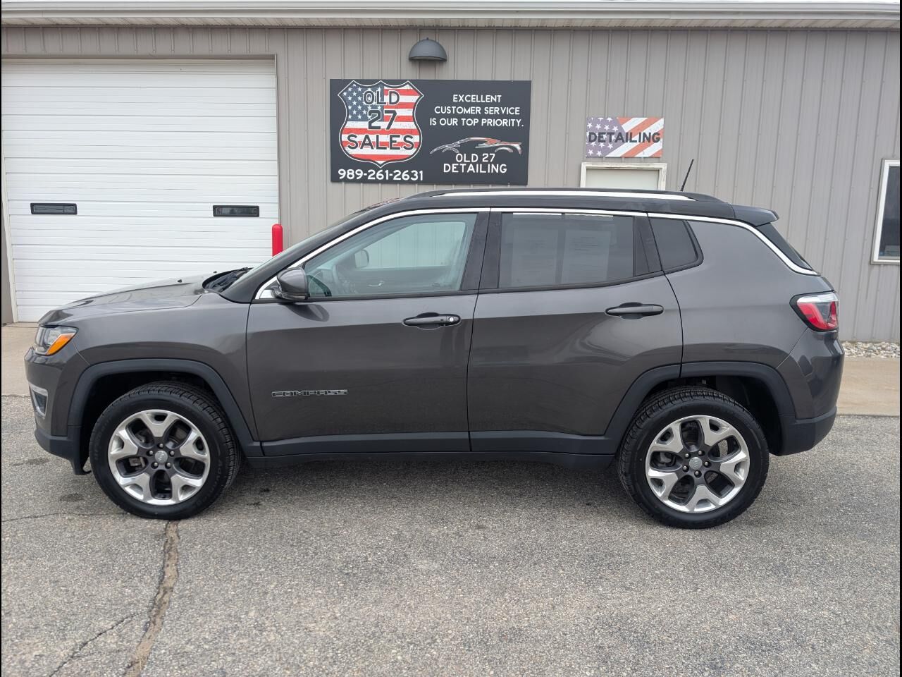 2018 JEEP Compass