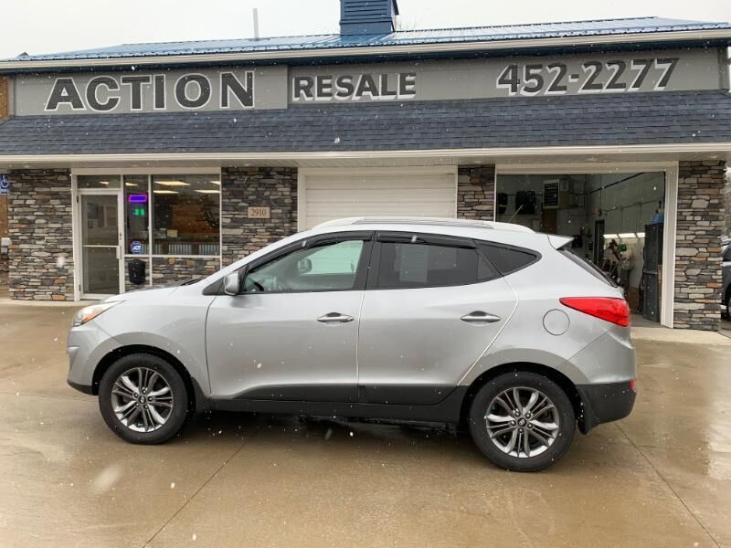 2015 HYUNDAI Tucson