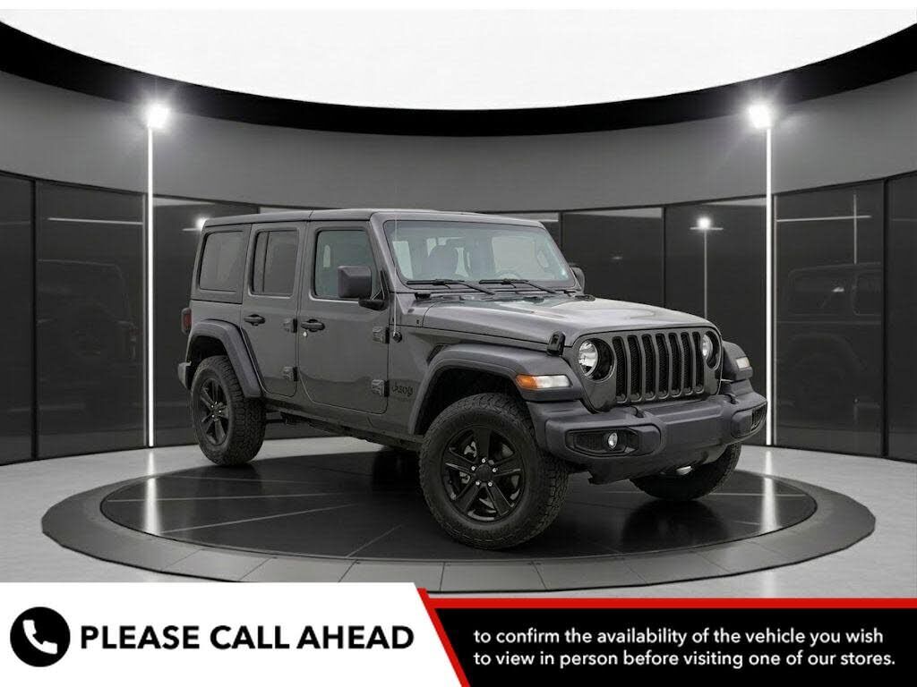 2022 JEEP Wrangler