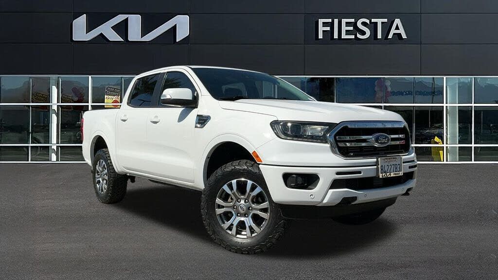 2019 FORD Ranger