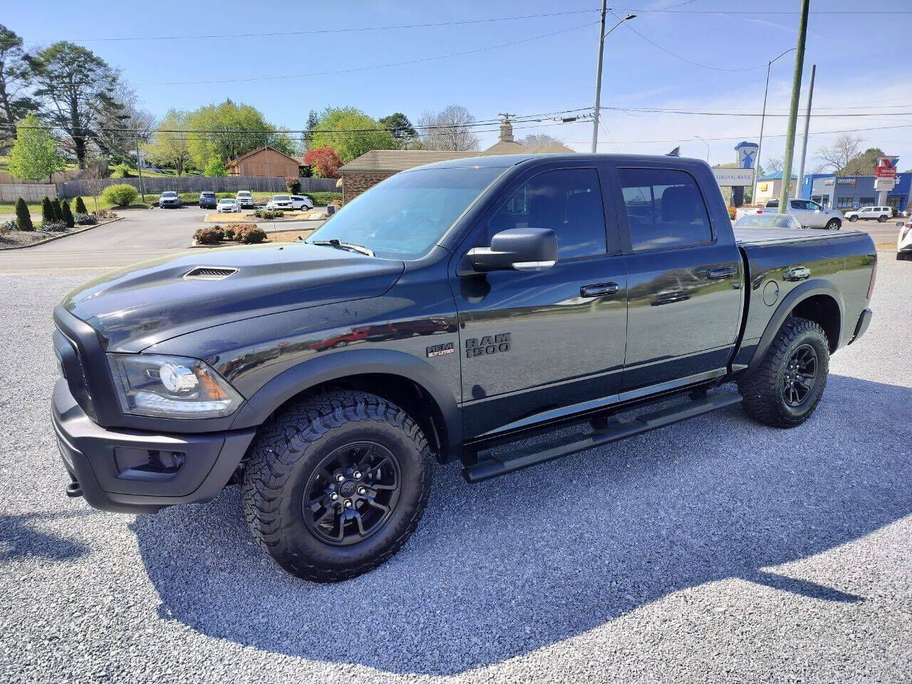 2018 RAM 1500