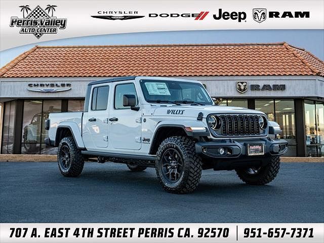 2026 JEEP Gladiator