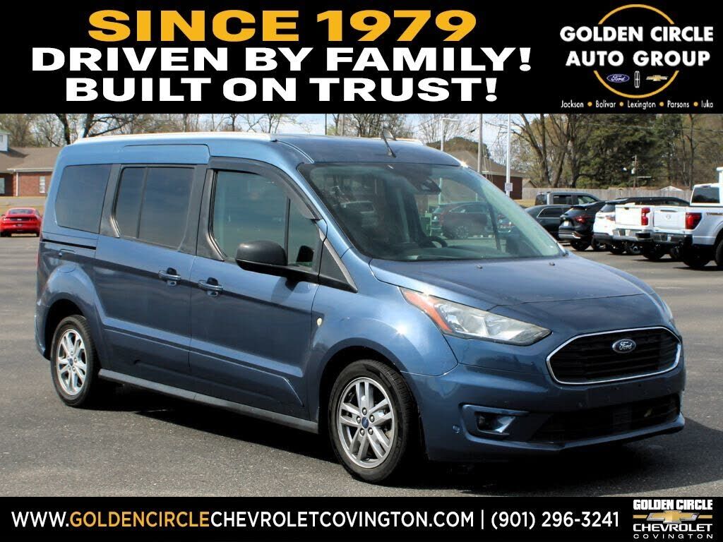 2021 FORD Transit