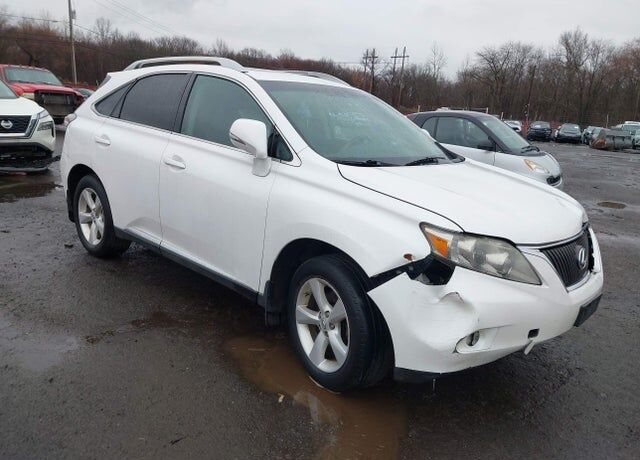 2011 LEXUS RX