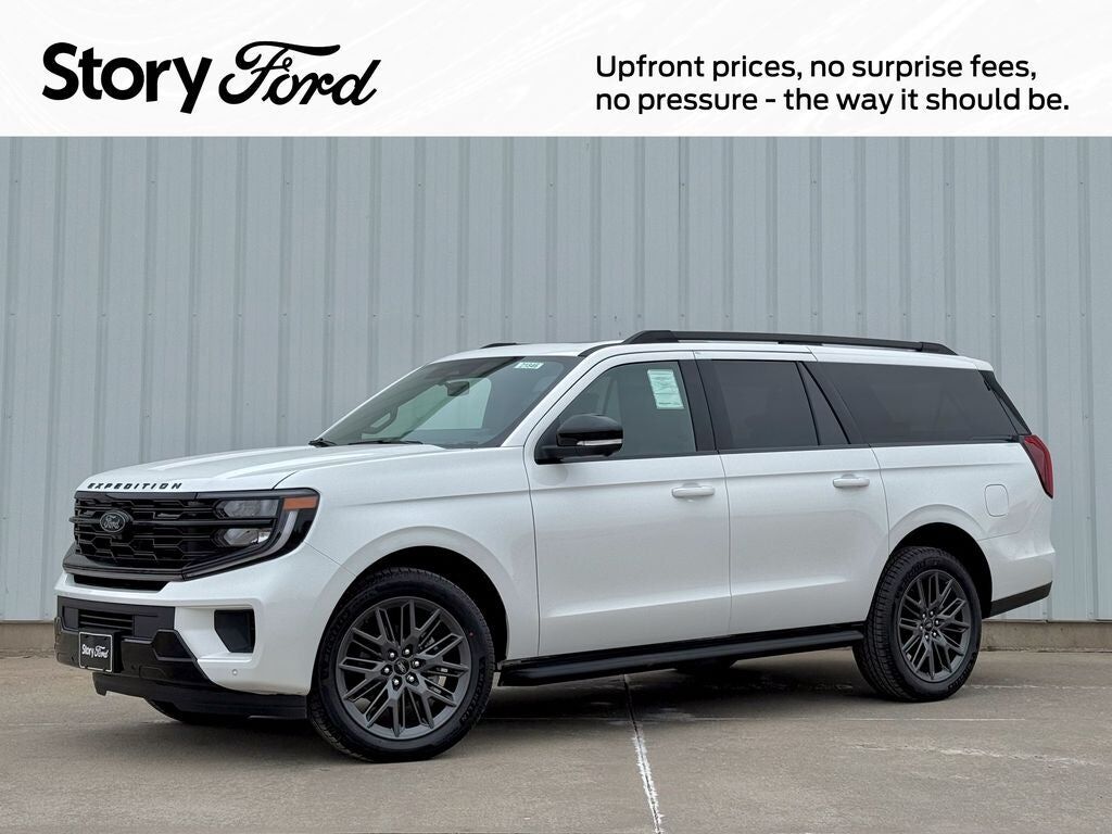2026 FORD Expedition