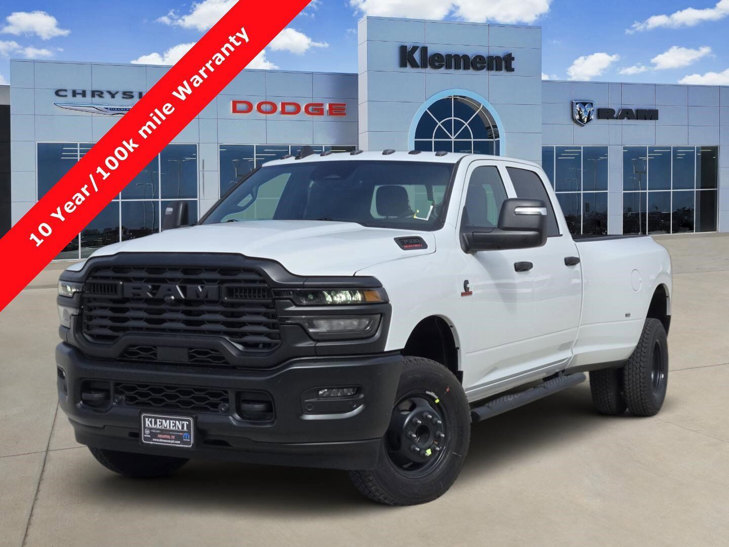 2026 RAM 3500