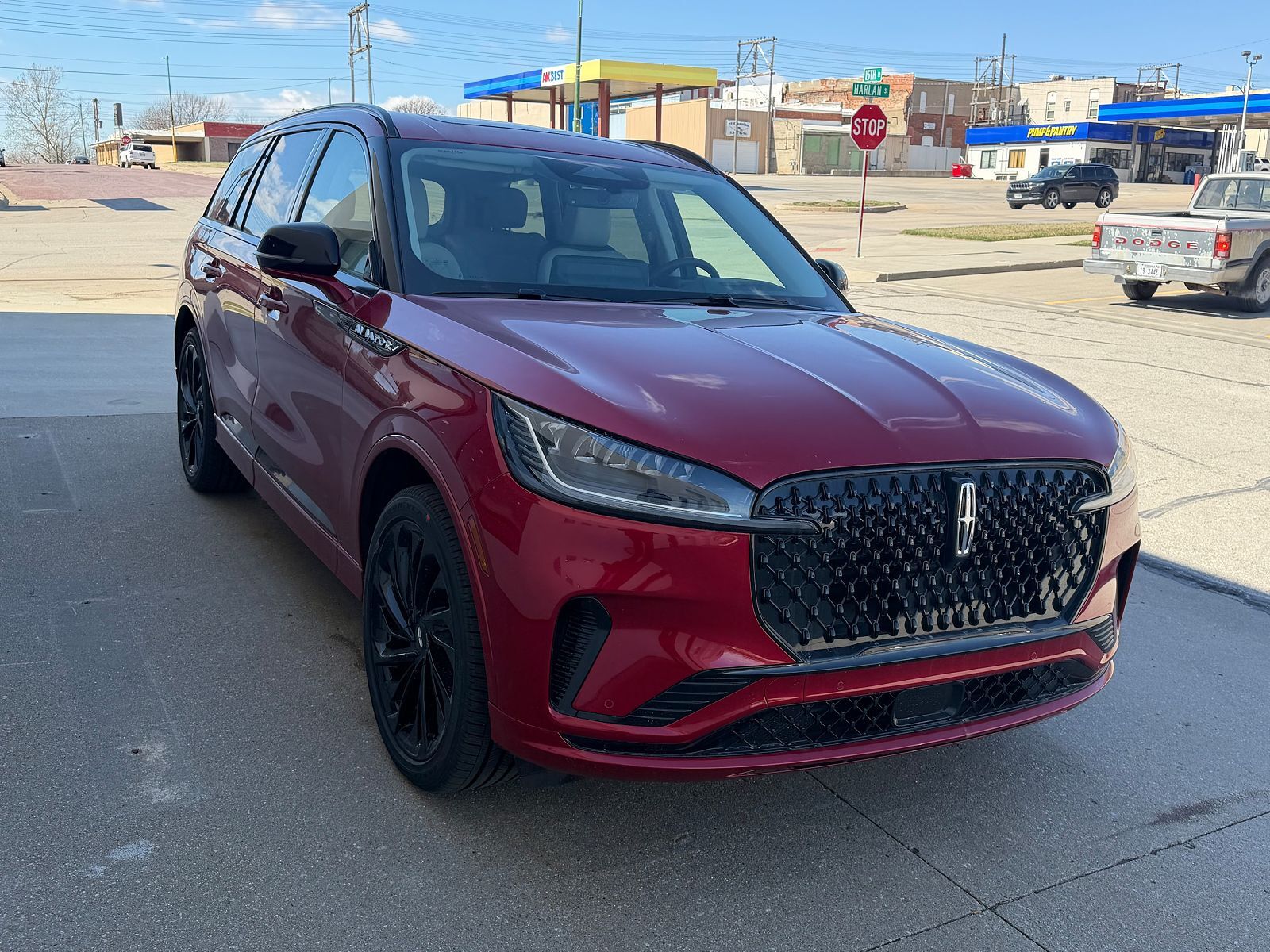 2026 LINCOLN Aviator
